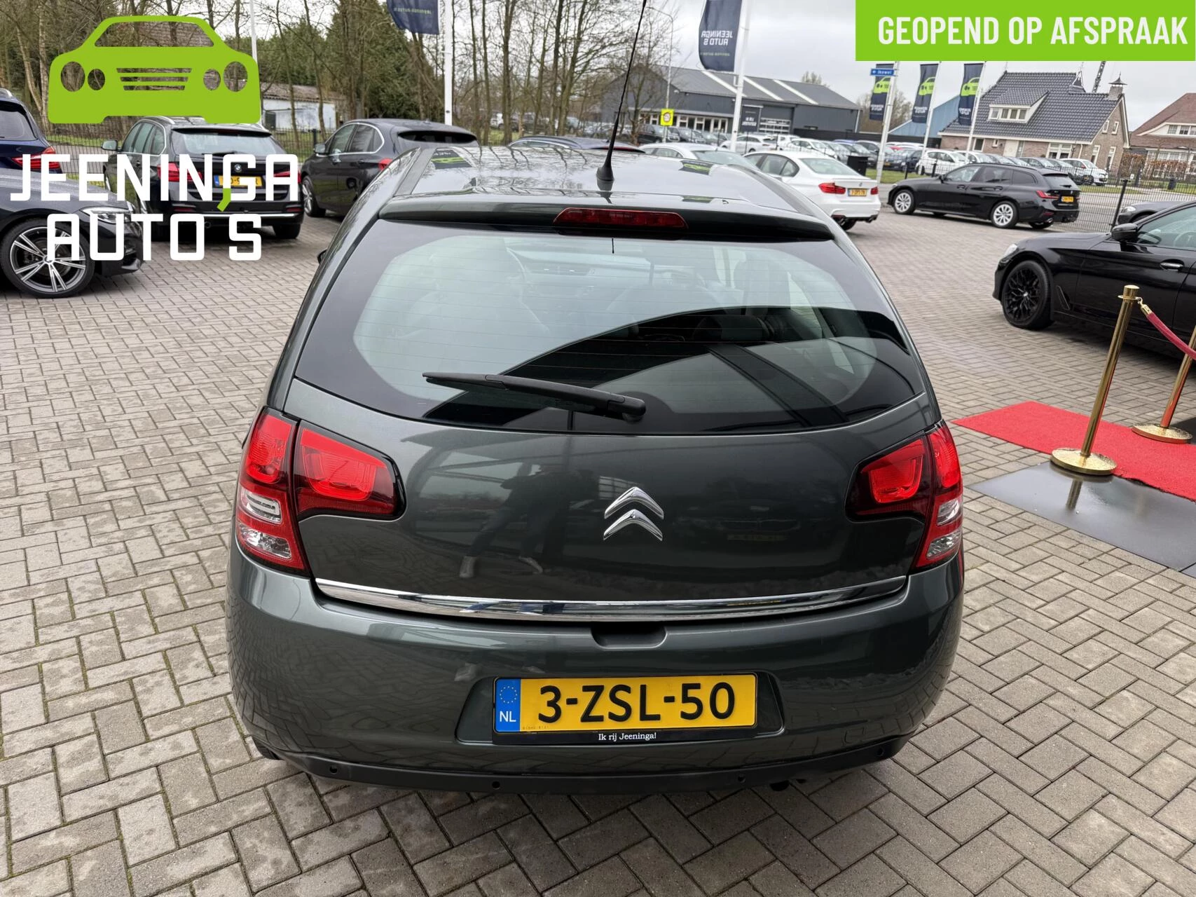 Hoofdafbeelding Citroën C3
