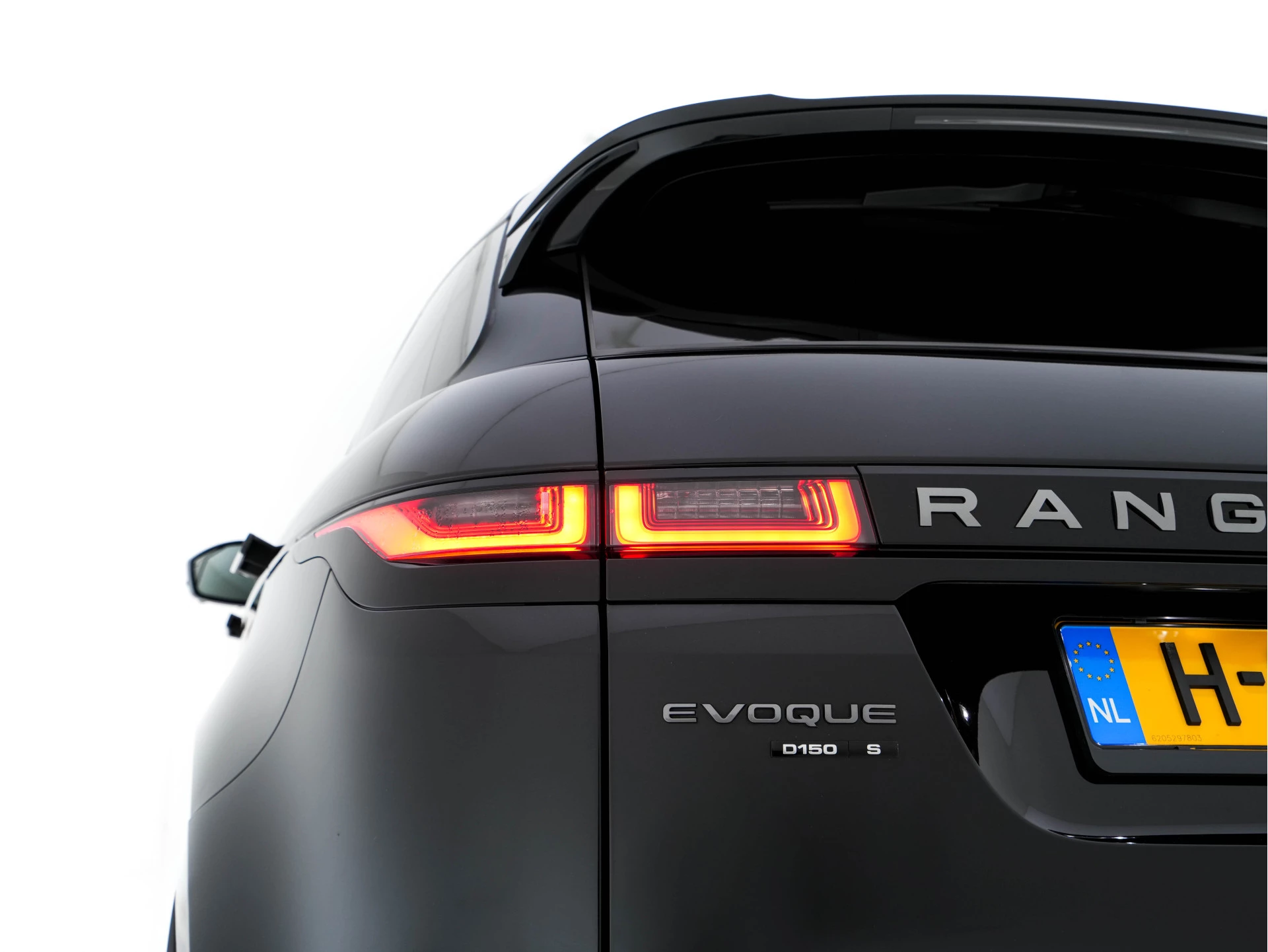 Hoofdafbeelding Land Rover Range Rover Evoque