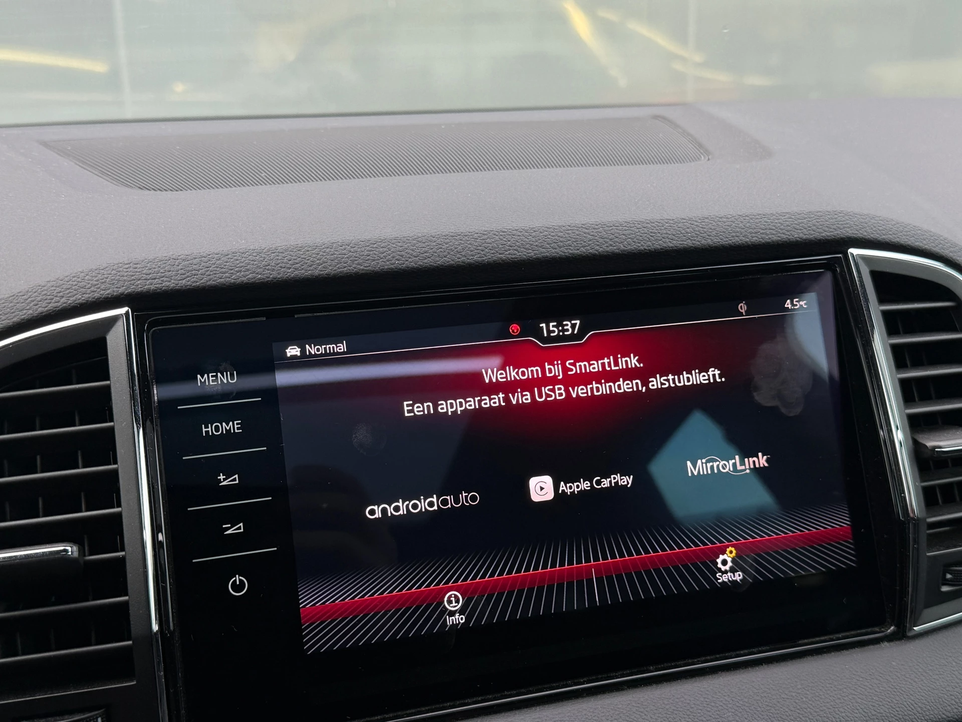 Hoofdafbeelding Škoda Karoq