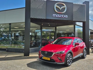 Mazda CX-3 SKYACTIV-G 2.0 120 6AT GT-M LINE