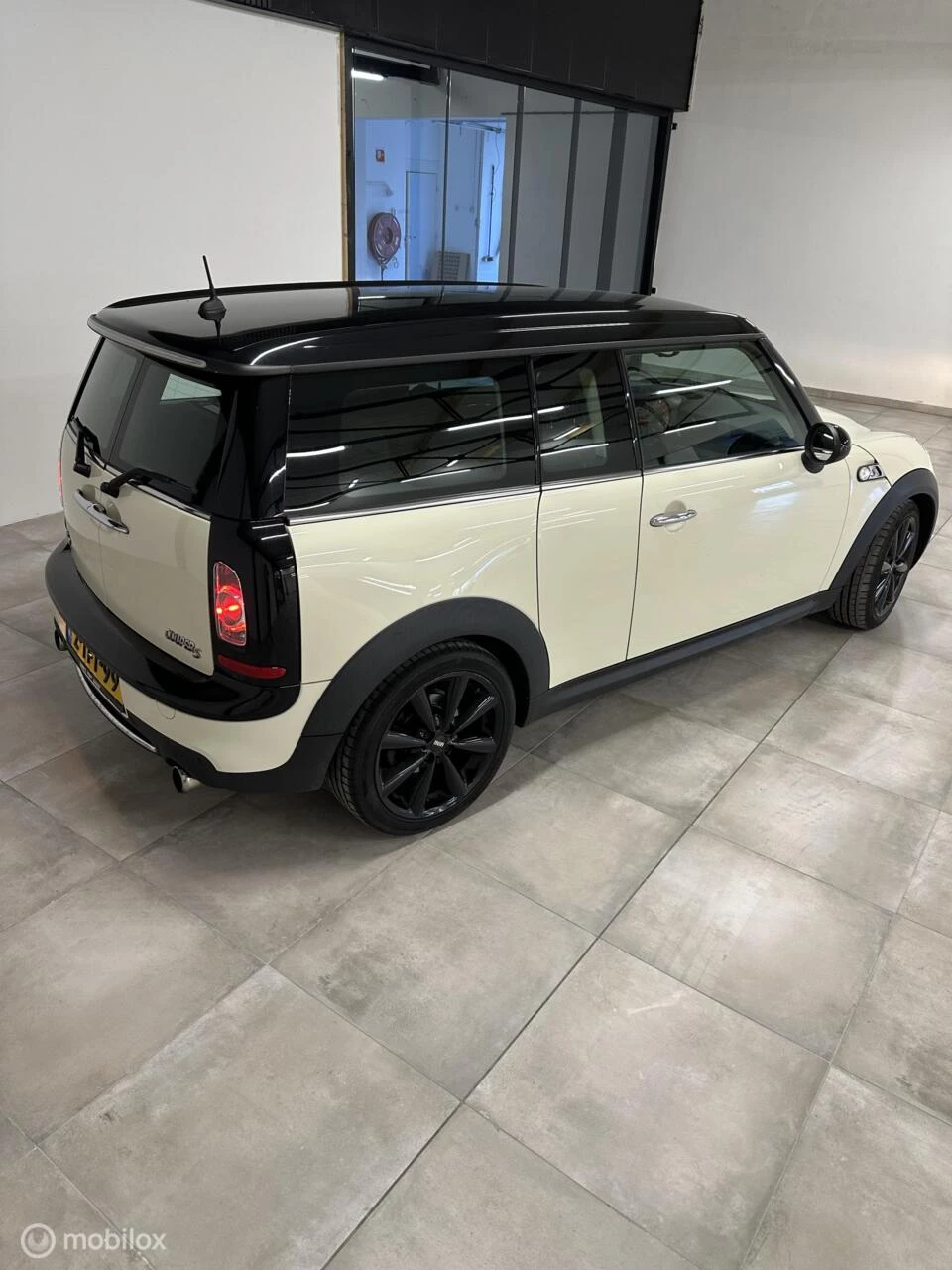 Hoofdafbeelding MINI Clubman