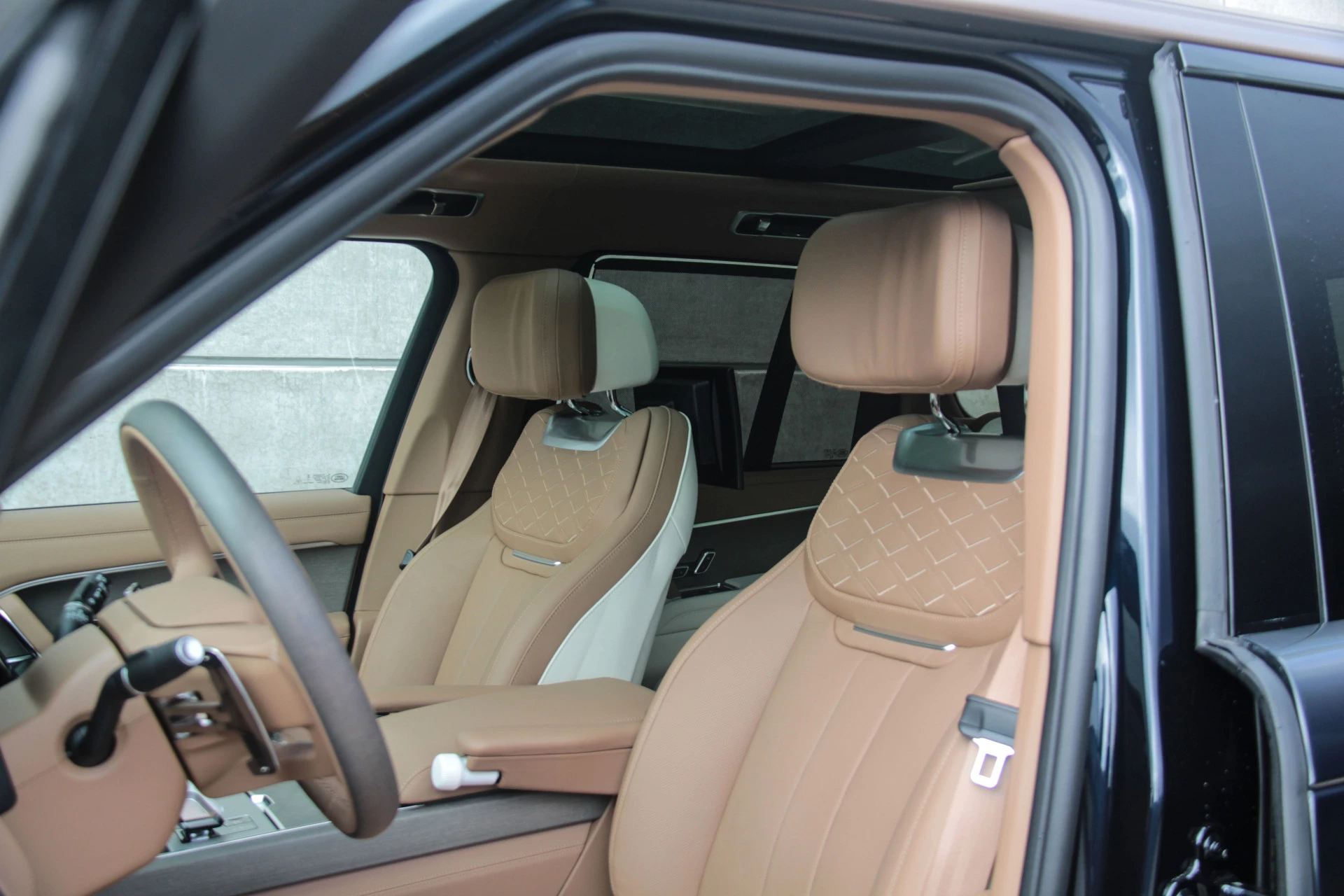 Hoofdafbeelding Land Rover Range Rover