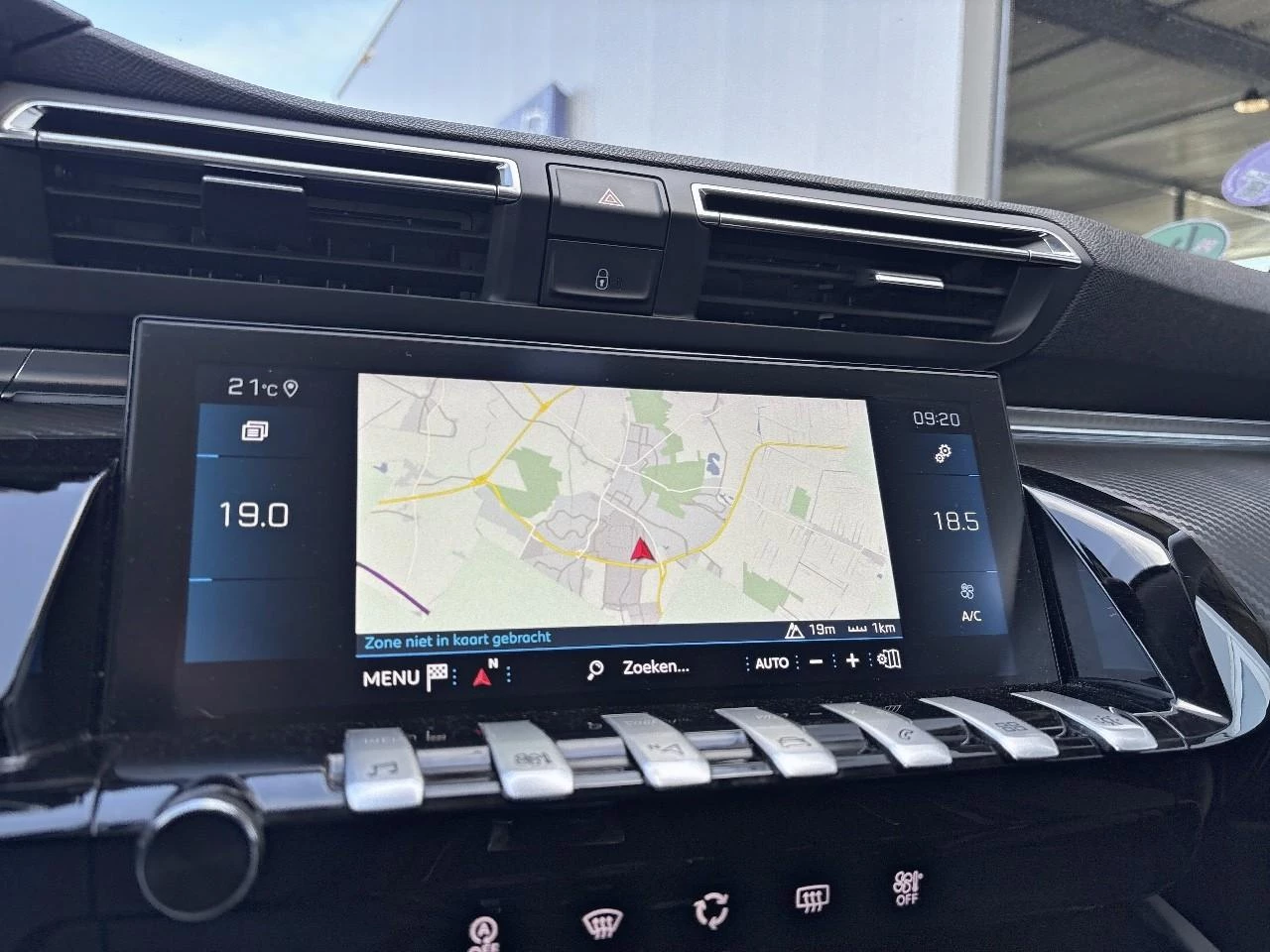 Hoofdafbeelding Peugeot 508