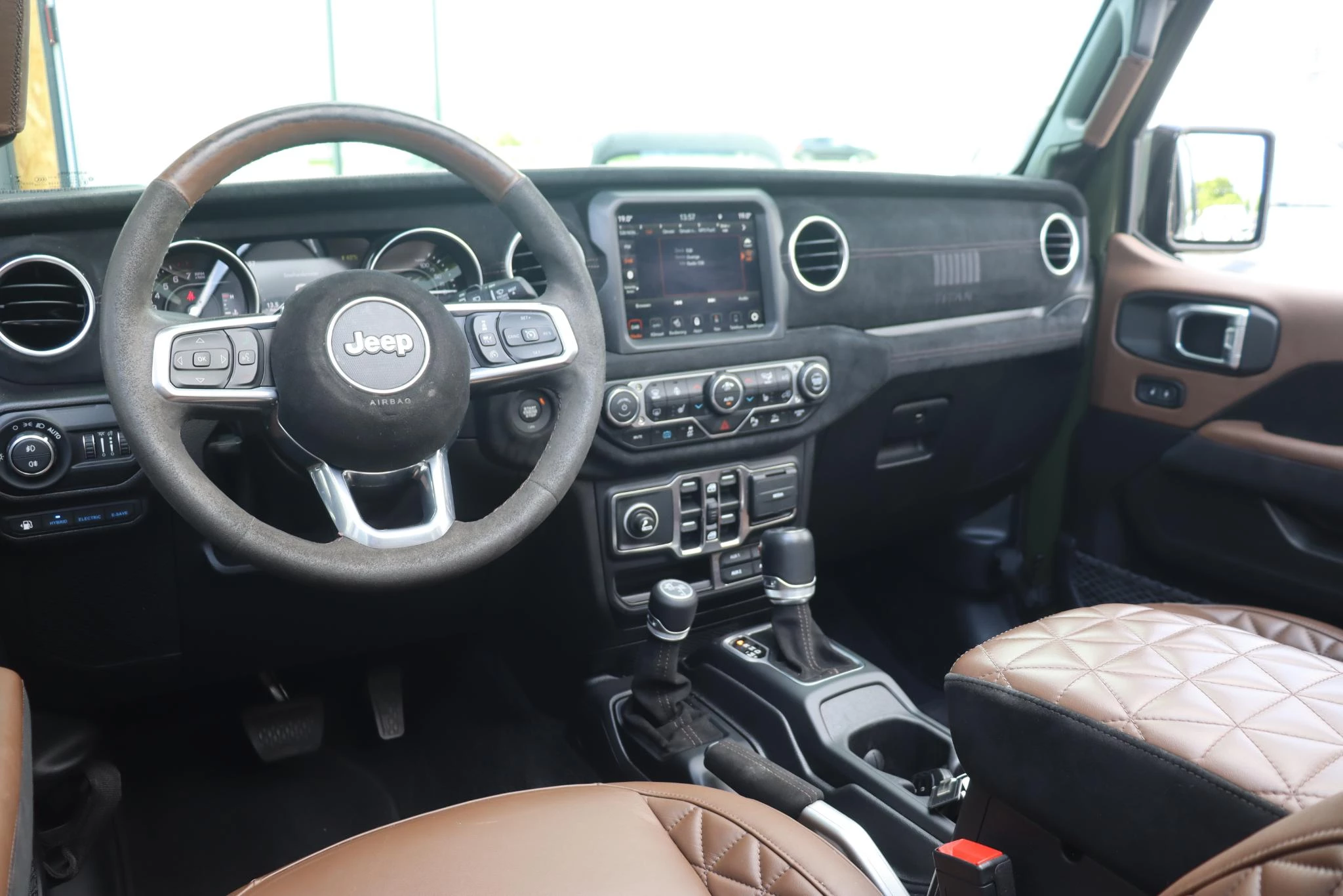 Hoofdafbeelding Jeep Wrangler