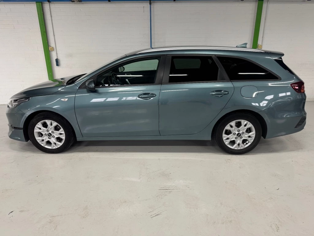 Hoofdafbeelding Kia Ceed Sportswagon