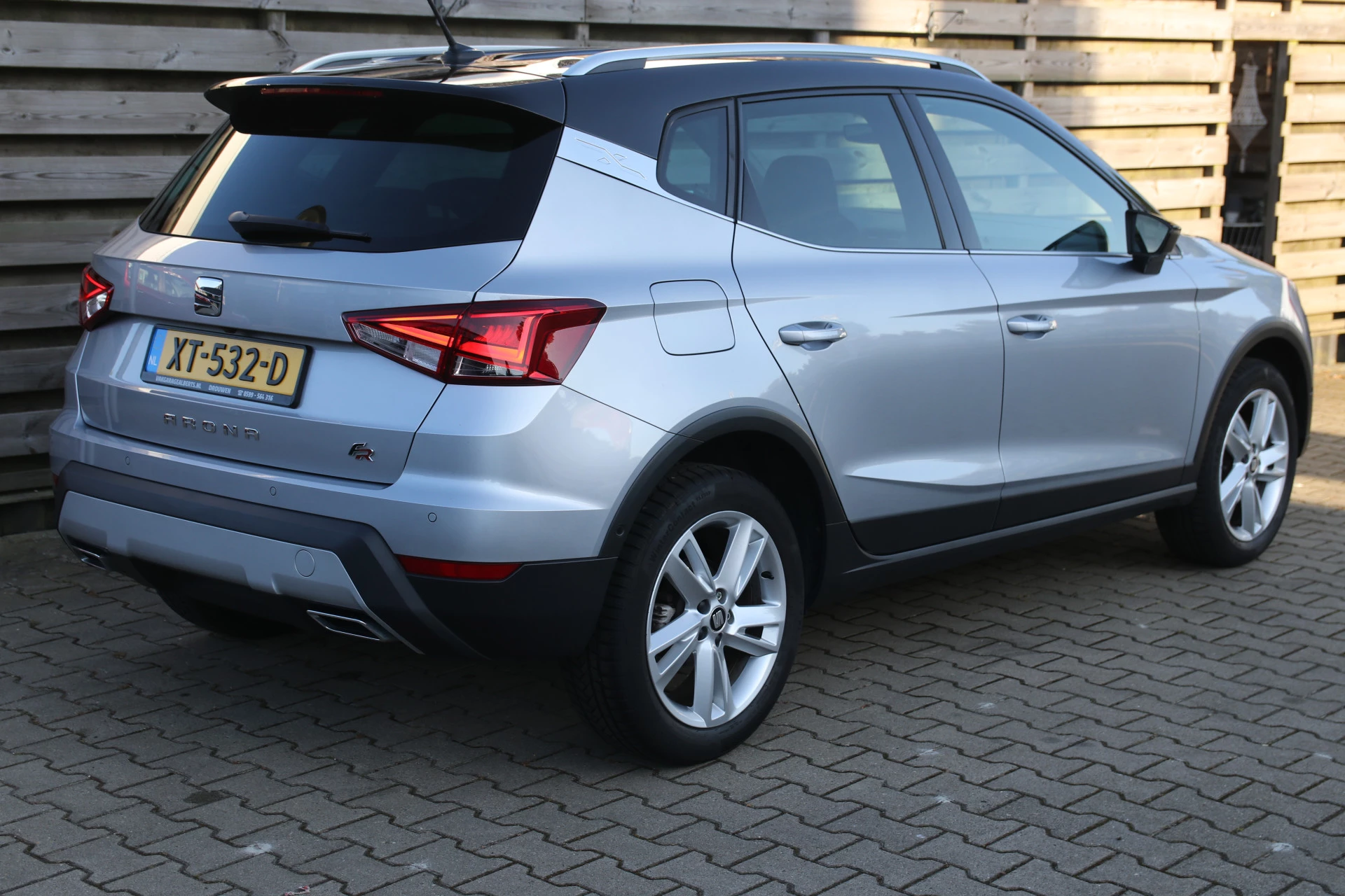 Hoofdafbeelding SEAT Arona