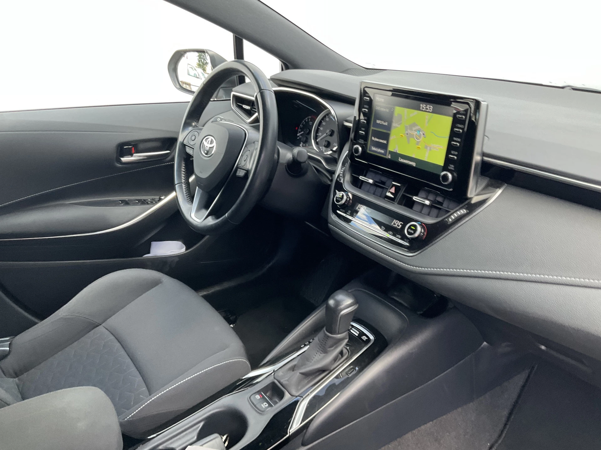 Hoofdafbeelding Toyota Corolla Touring Sports