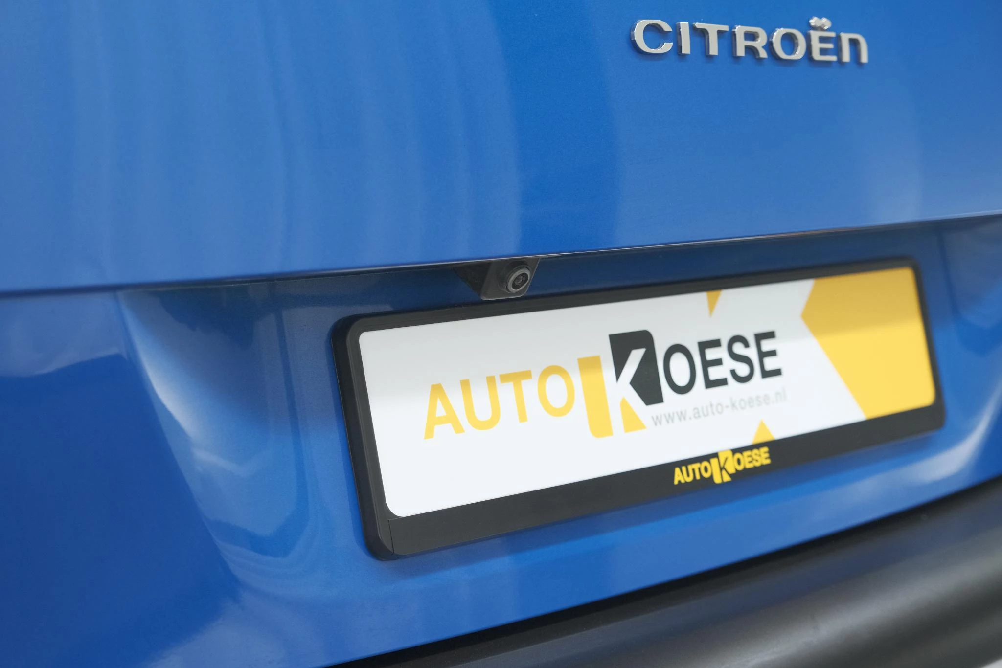 Hoofdafbeelding Citroën C3 Aircross