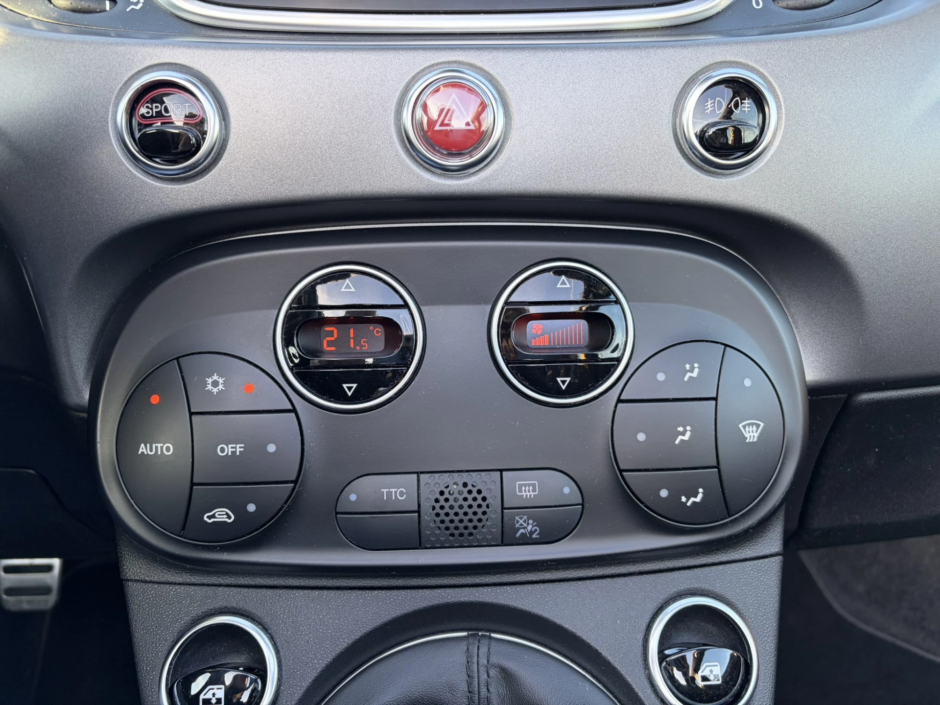 Hoofdafbeelding Abarth 595