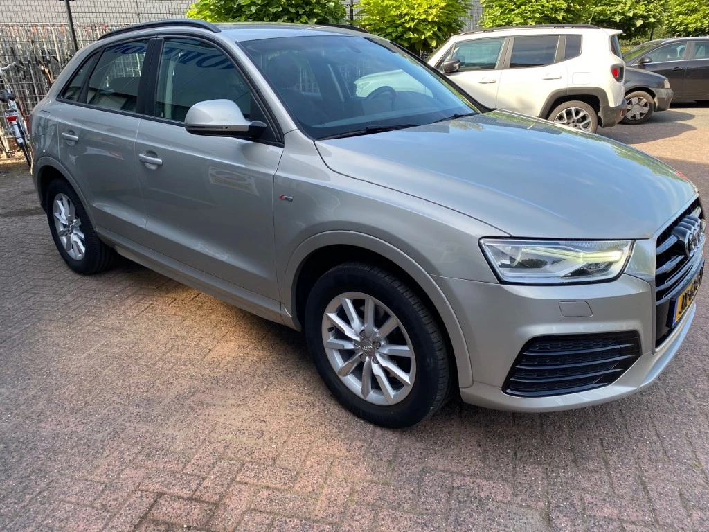 Hoofdafbeelding Audi Q3