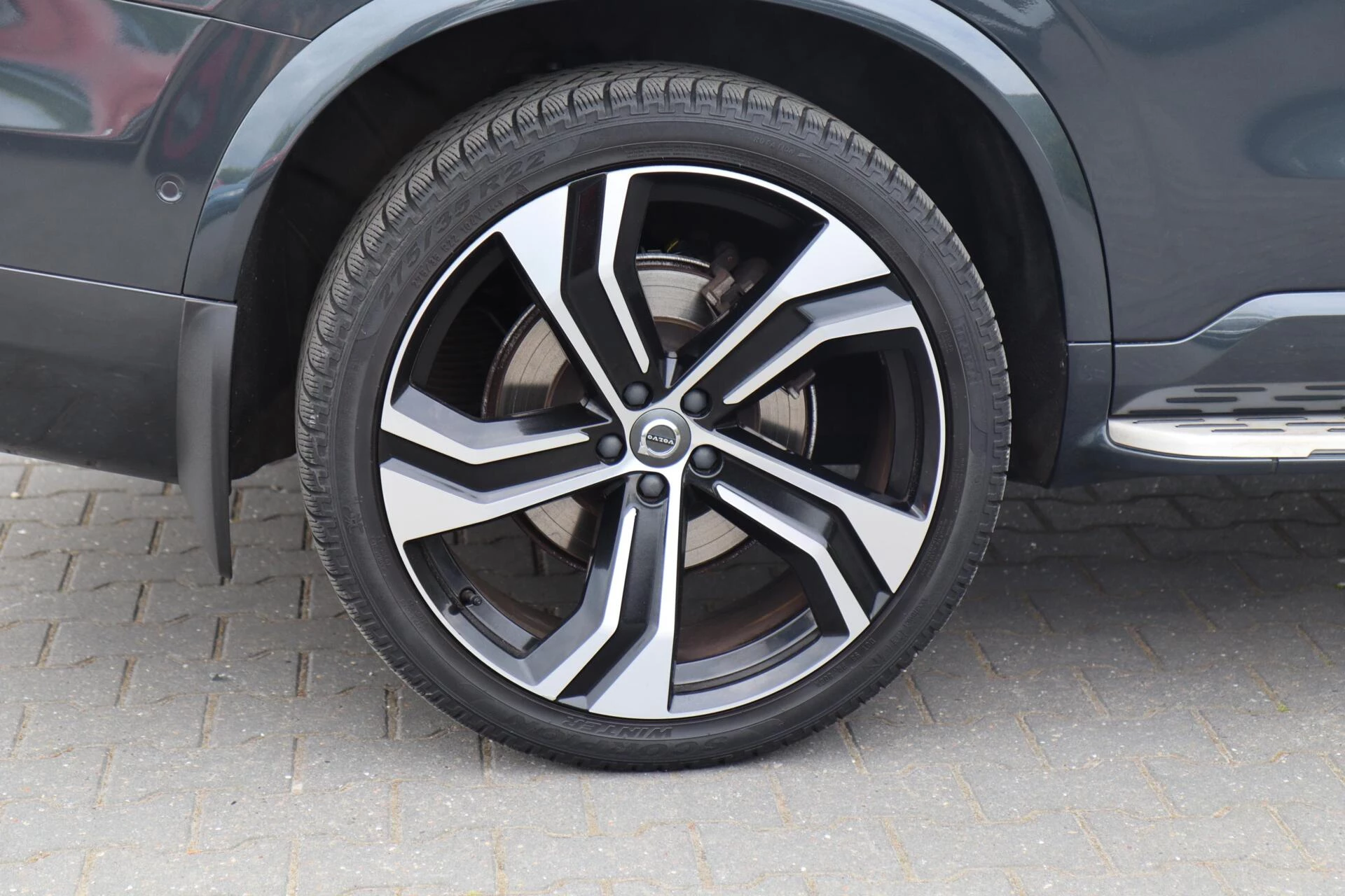 Hoofdafbeelding Volvo XC90