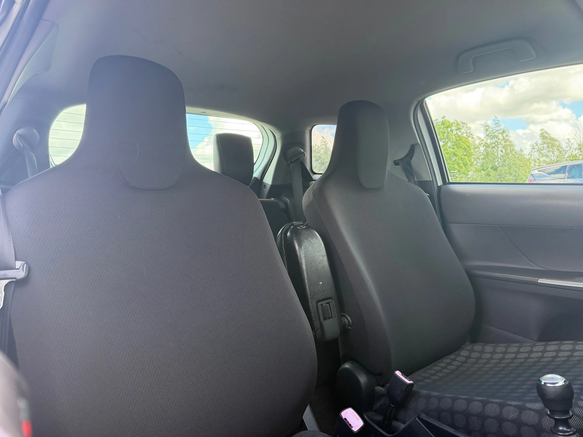 Hoofdafbeelding Toyota iQ