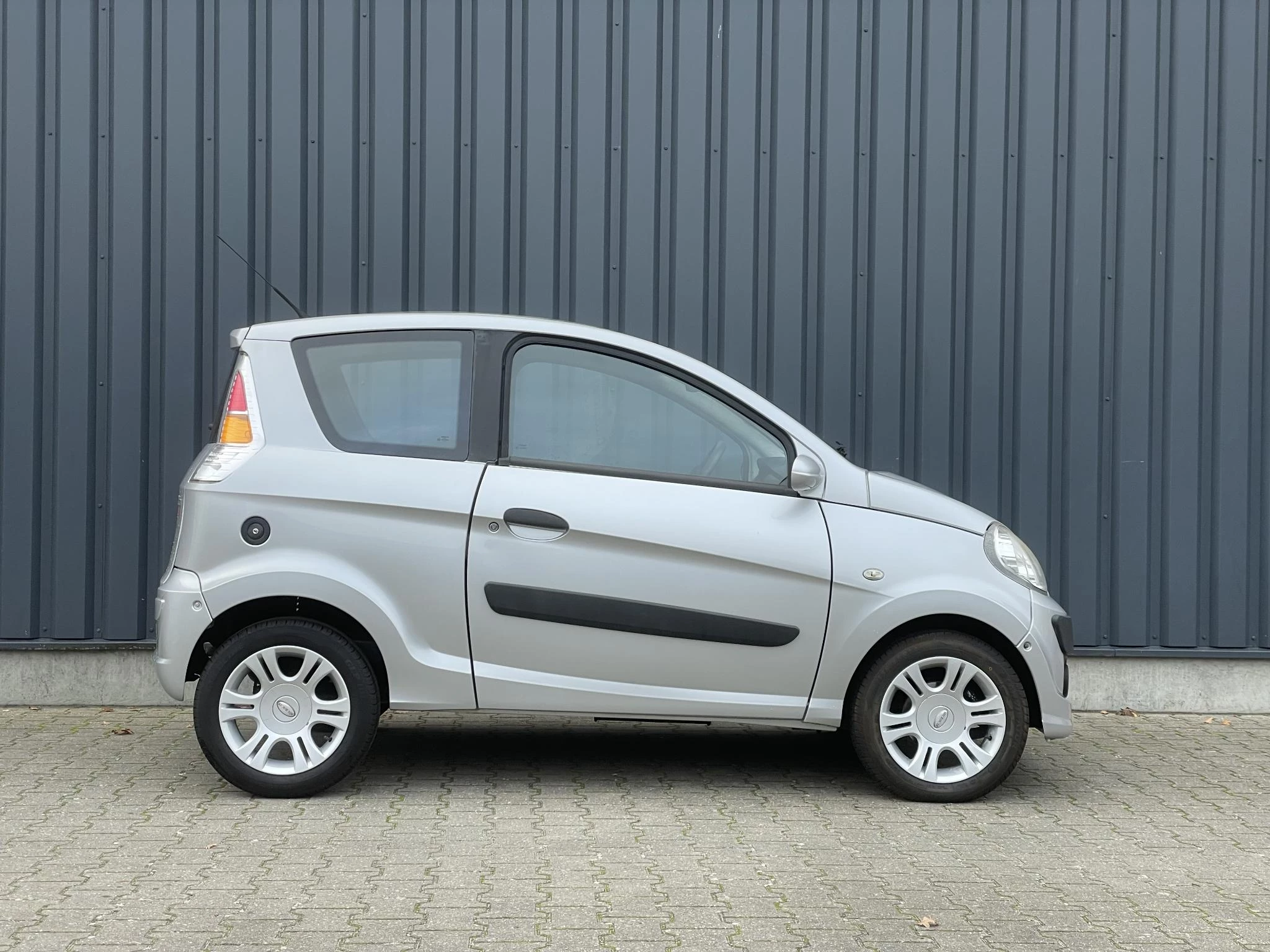Hoofdafbeelding Microcar M.go