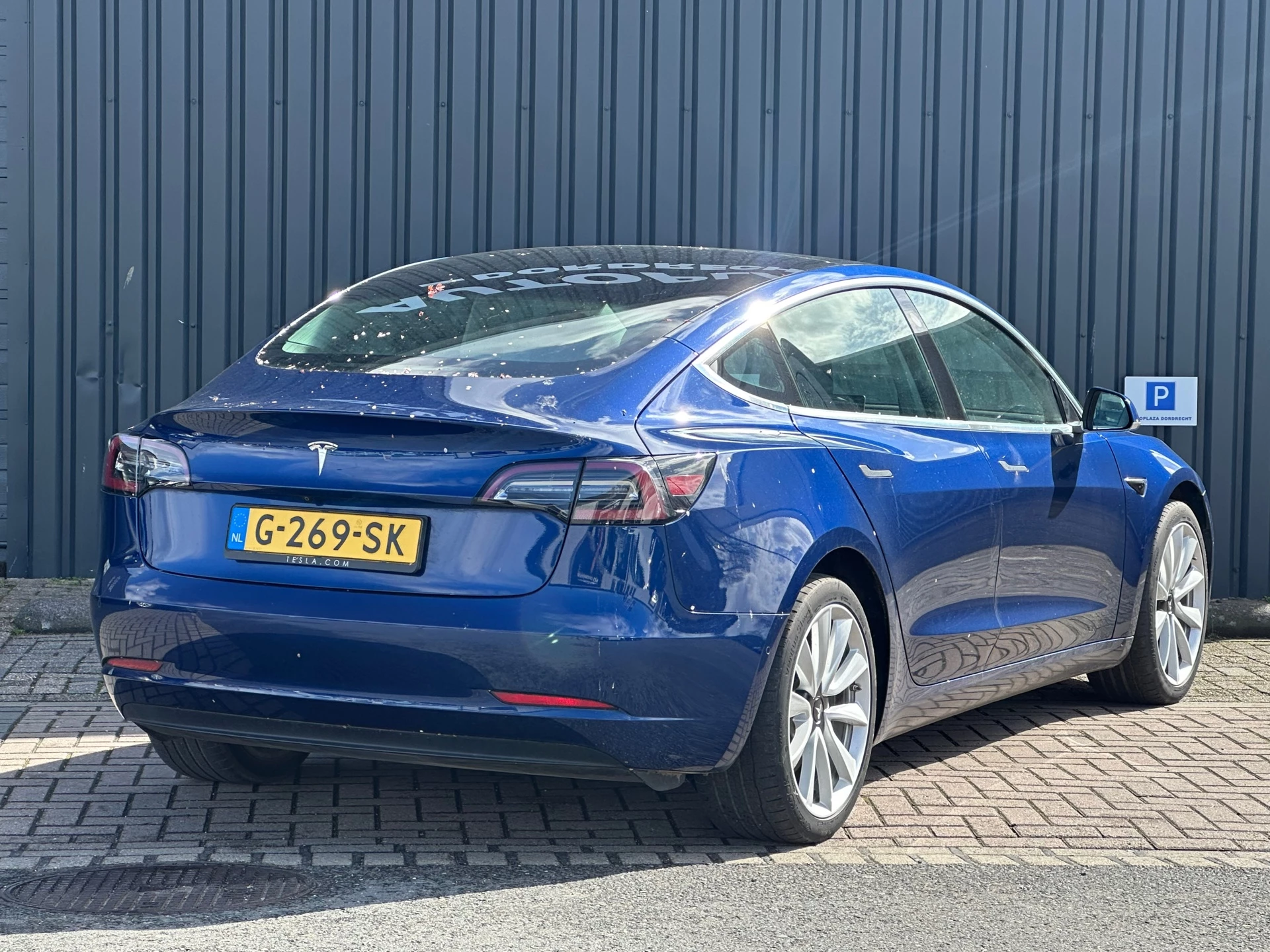 Hoofdafbeelding Tesla Model 3