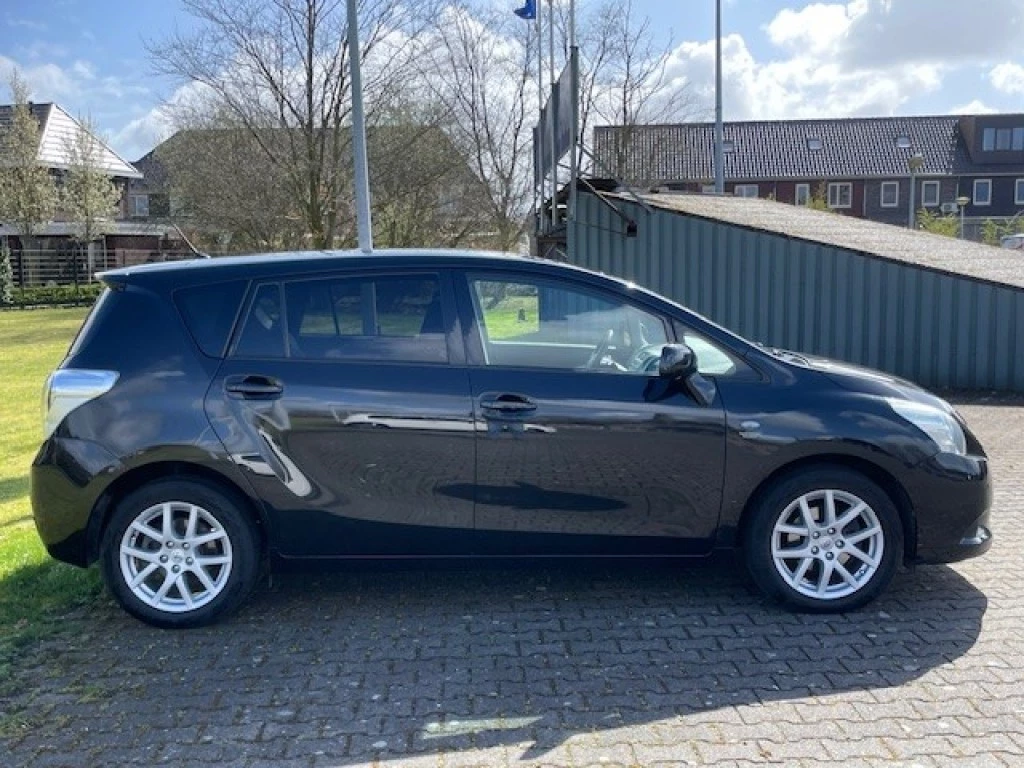 Hoofdafbeelding Toyota Verso