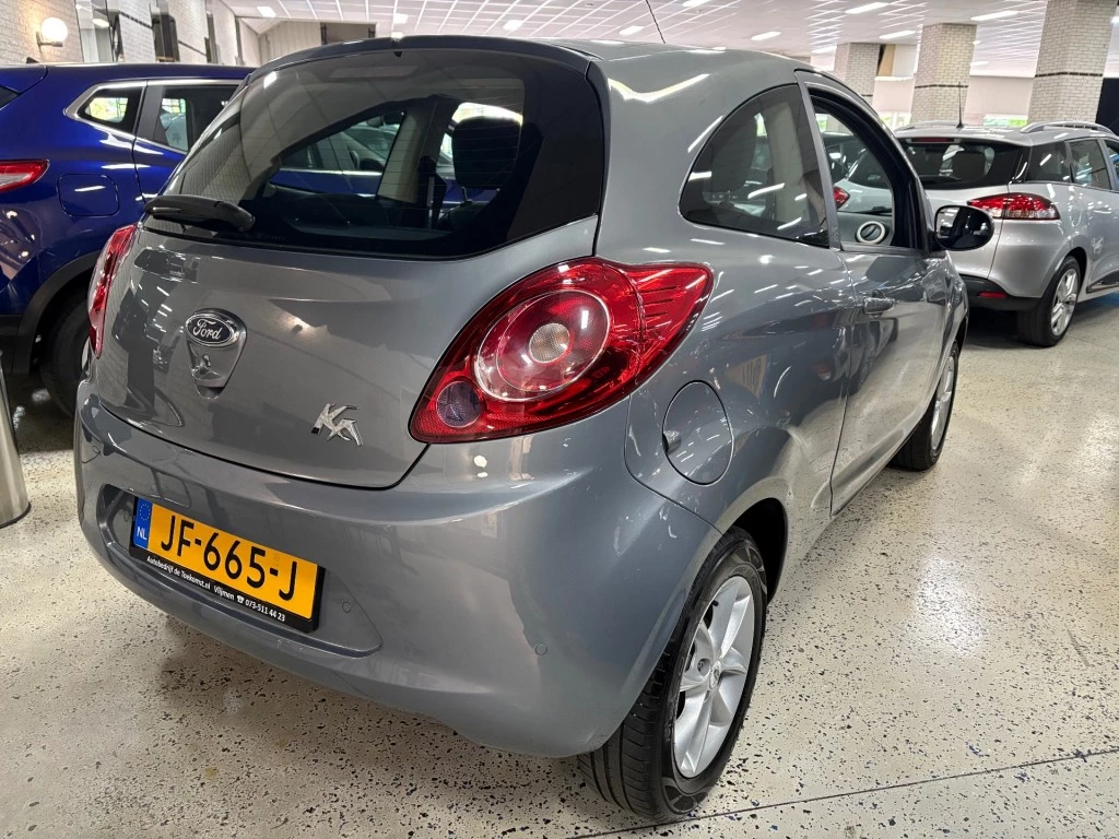 Hoofdafbeelding Ford Ka
