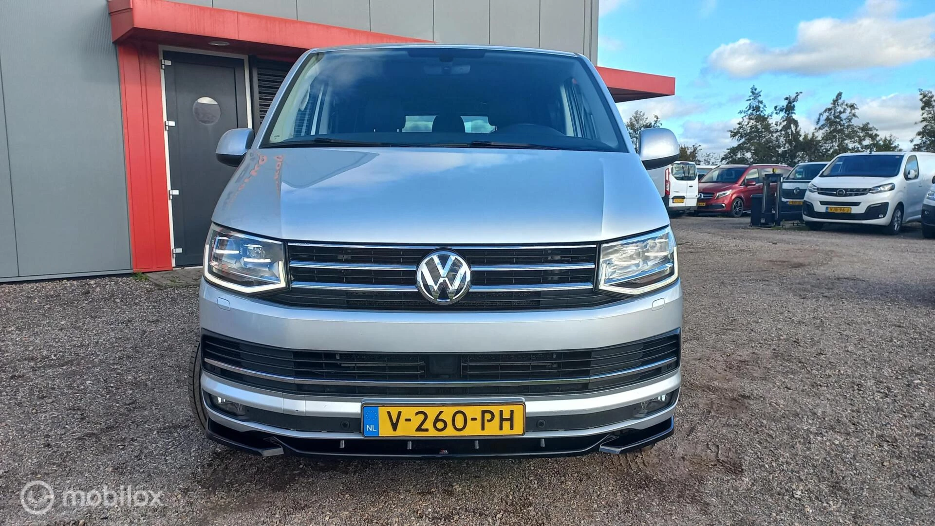Hoofdafbeelding Volkswagen Transporter