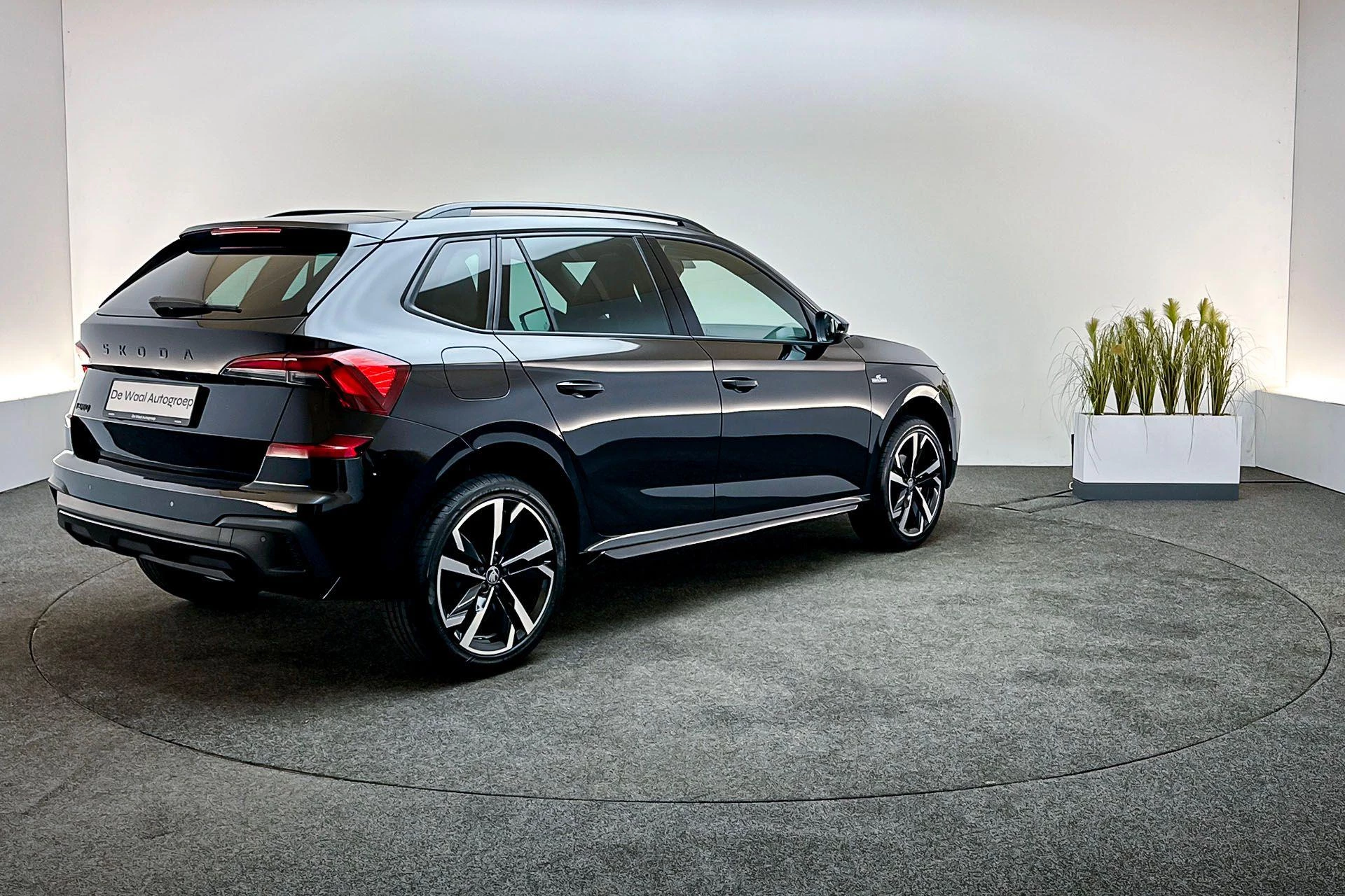 Hoofdafbeelding Škoda Kamiq