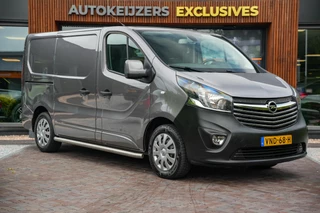 Opel Vivaro 1.6 CDTI L1H1 Sport EcoFlex Camera Navigatie Cruise Trekhaak