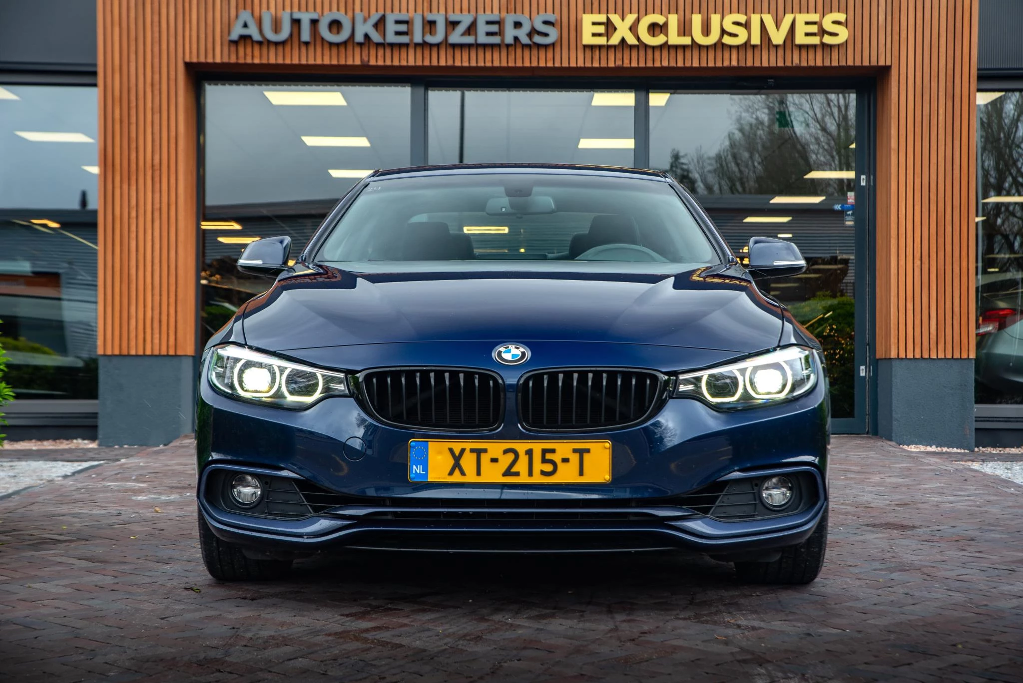 Hoofdafbeelding BMW 4 Serie