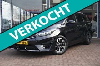 Kia Ceed Sportswagon 1.6 GDI PHEV DynamicPlusLine Automaat | Navigatie | Airco | Camera | Vol opties | Dealerauto | Inruil moge