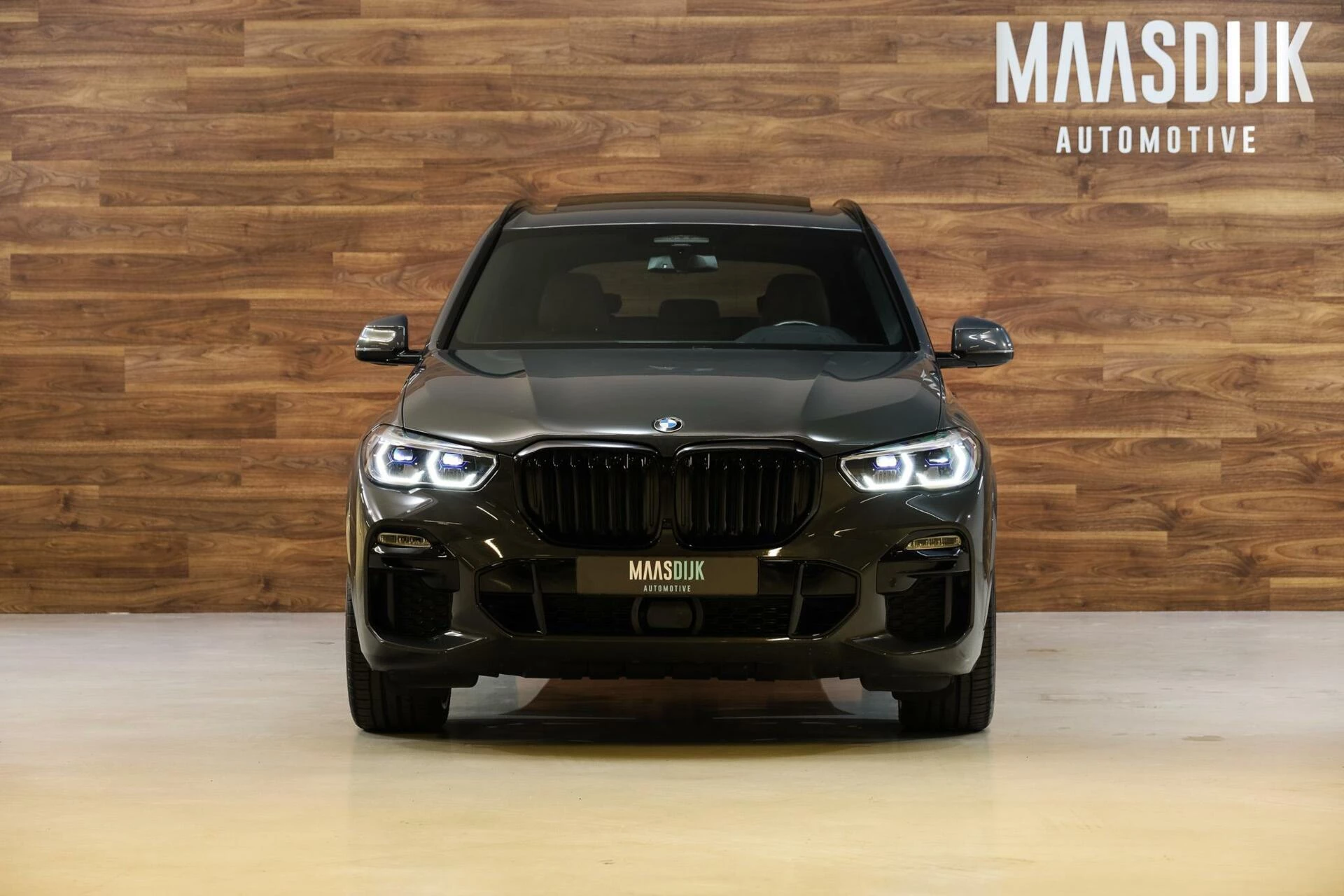 Hoofdafbeelding BMW X5