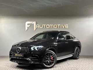 Mercedes-Benz GLE Coupé AMG GLE63 S 4M+ Pano|Burm|HuD|Org.NL