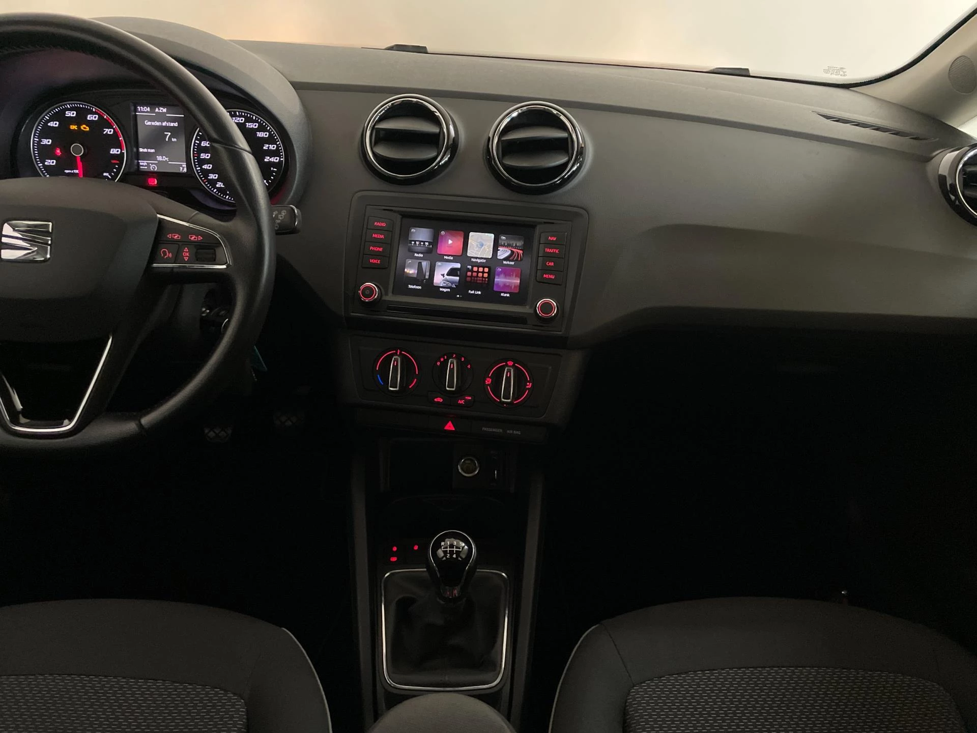 Hoofdafbeelding SEAT Ibiza