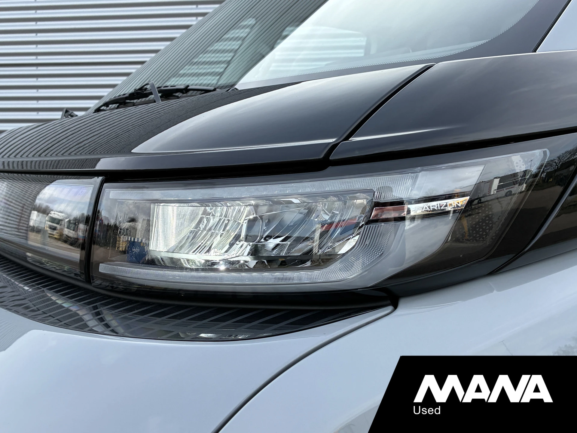 Hoofdafbeelding Farizon SV