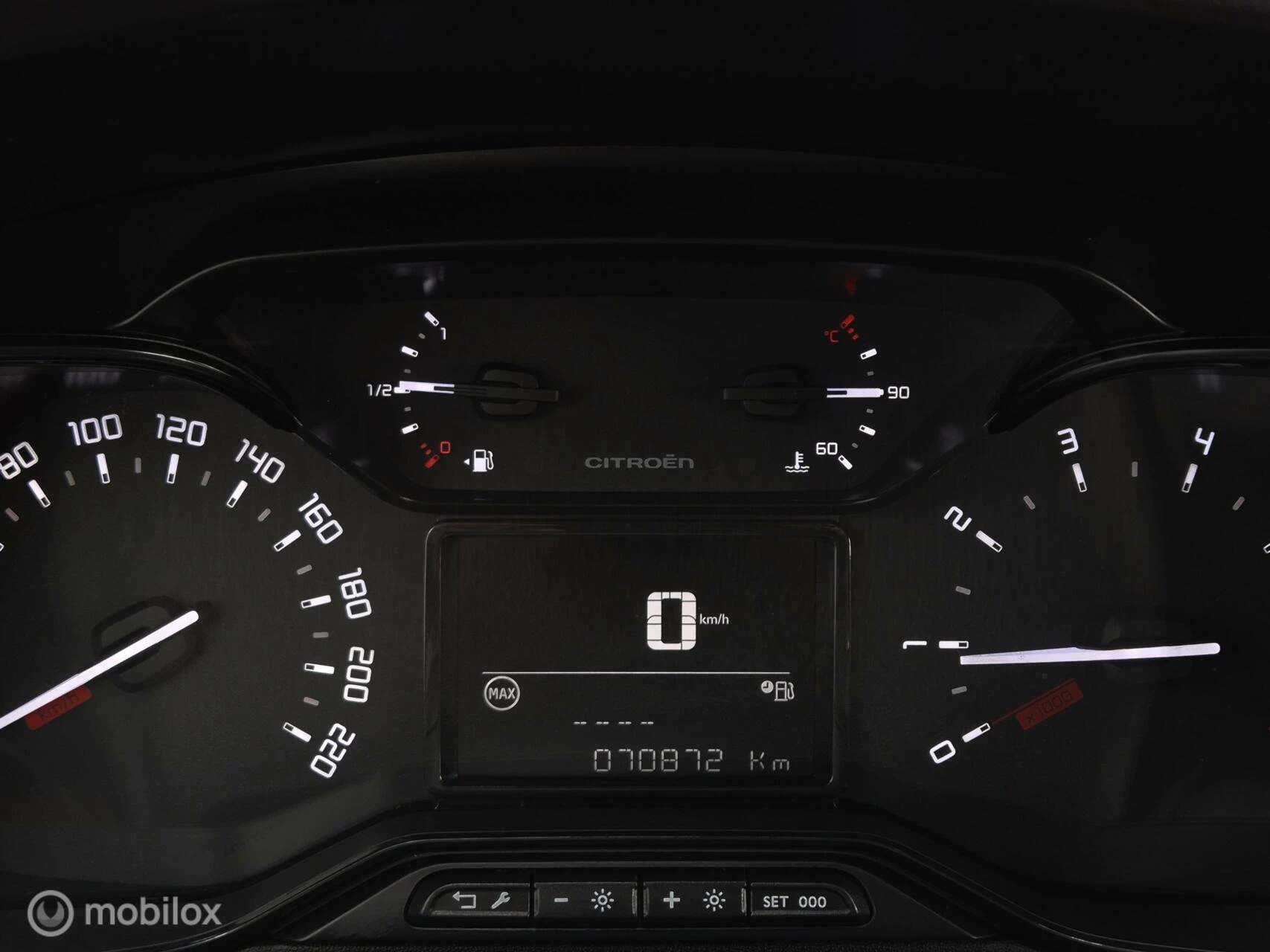 Hoofdafbeelding Citroën C3