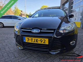 Ford Focus Wagon 1.0 EcoBoost Edition Plus