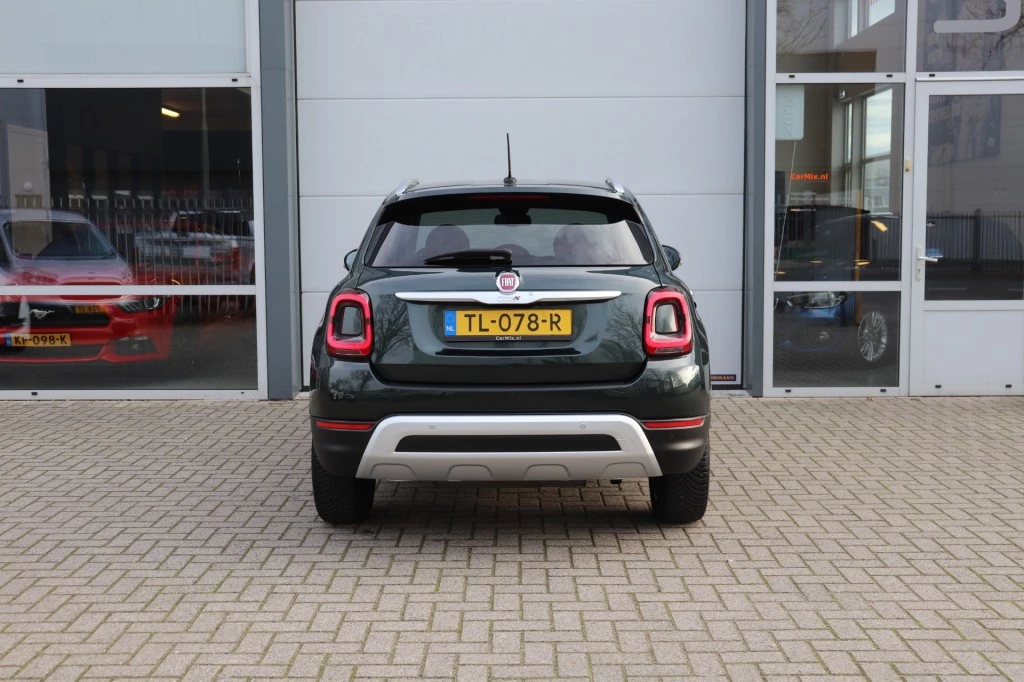 Hoofdafbeelding Fiat 500X
