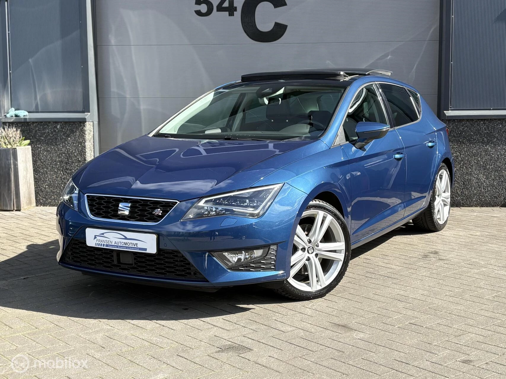 Hoofdafbeelding SEAT Leon