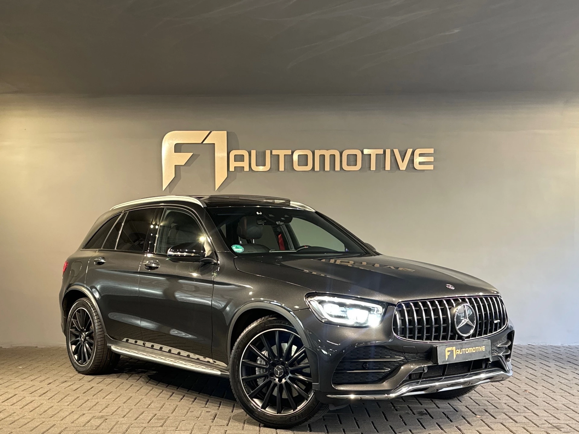 Hoofdafbeelding Mercedes-Benz GLC