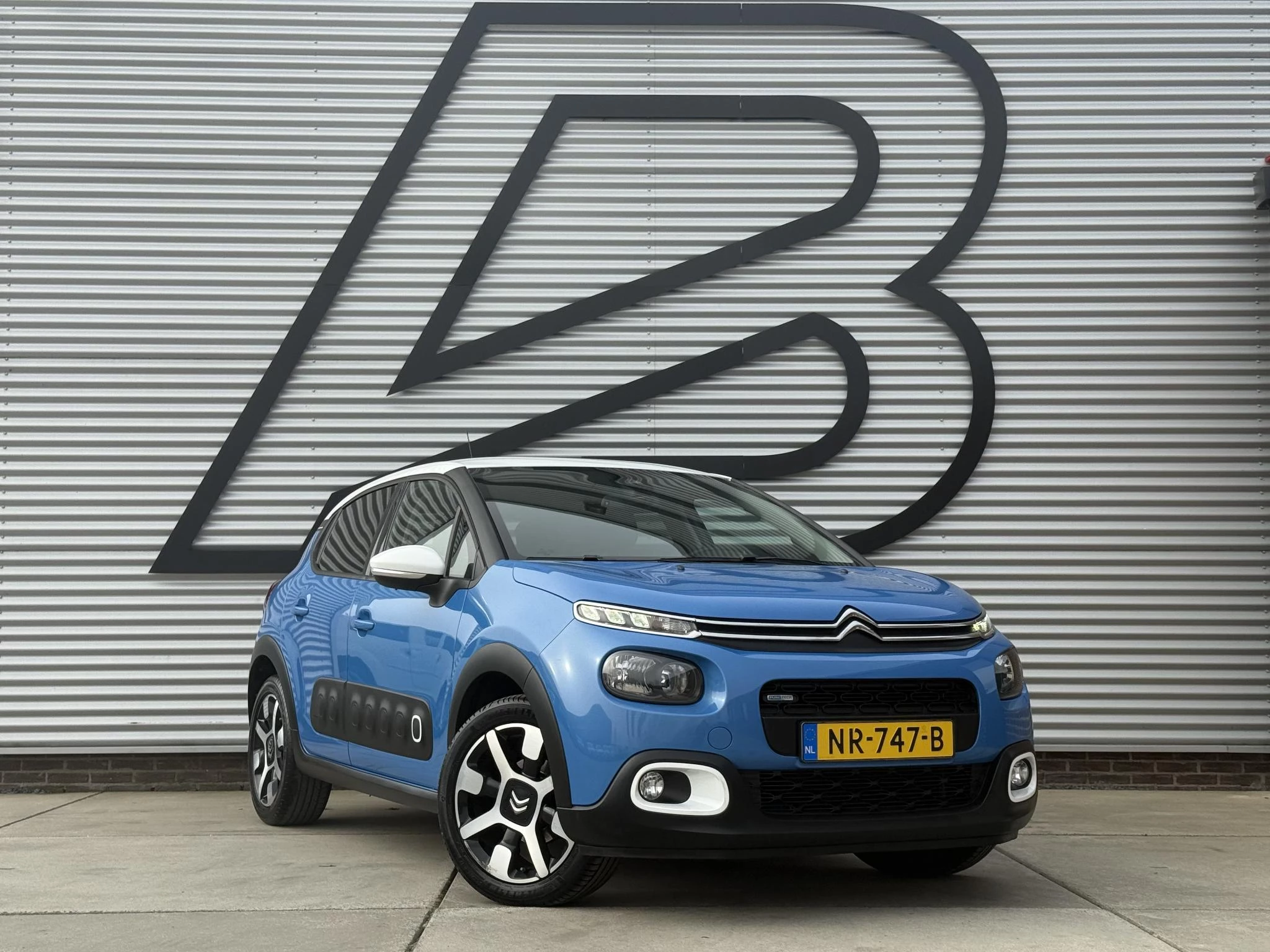Hoofdafbeelding Citroën C3