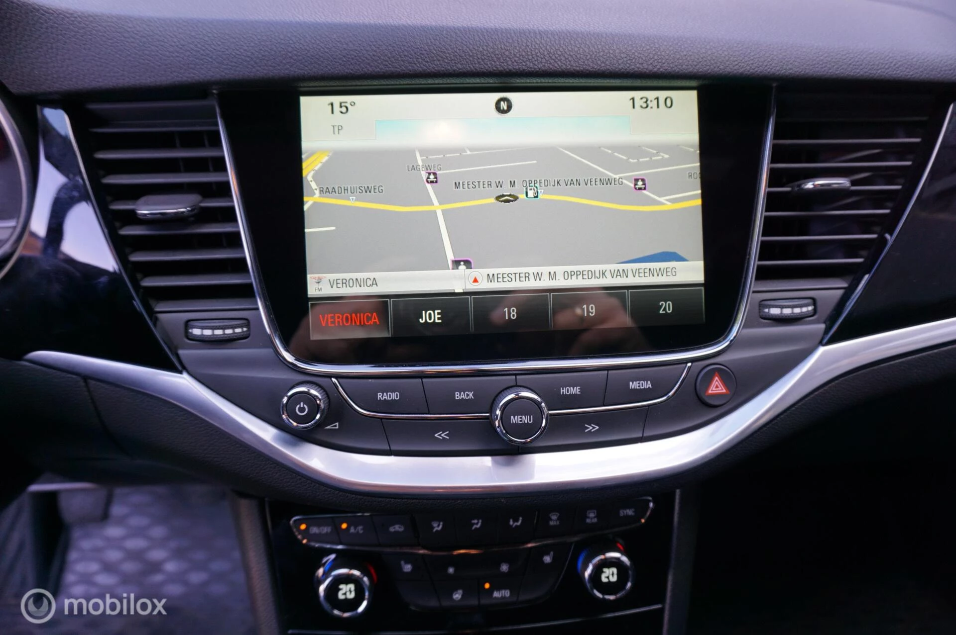 Hoofdafbeelding Opel Astra