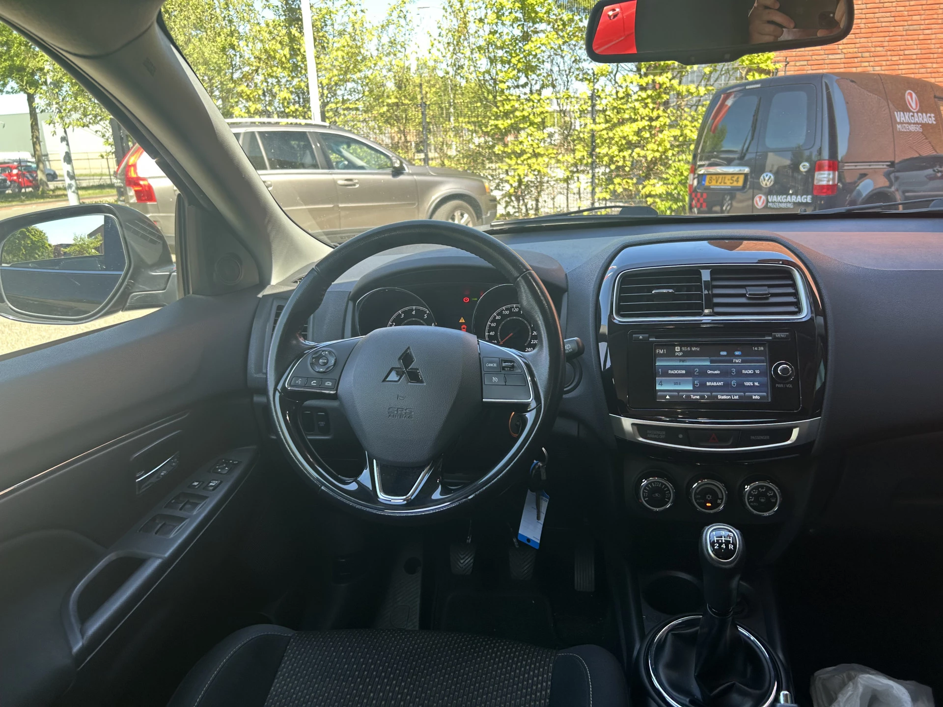 Hoofdafbeelding Mitsubishi ASX