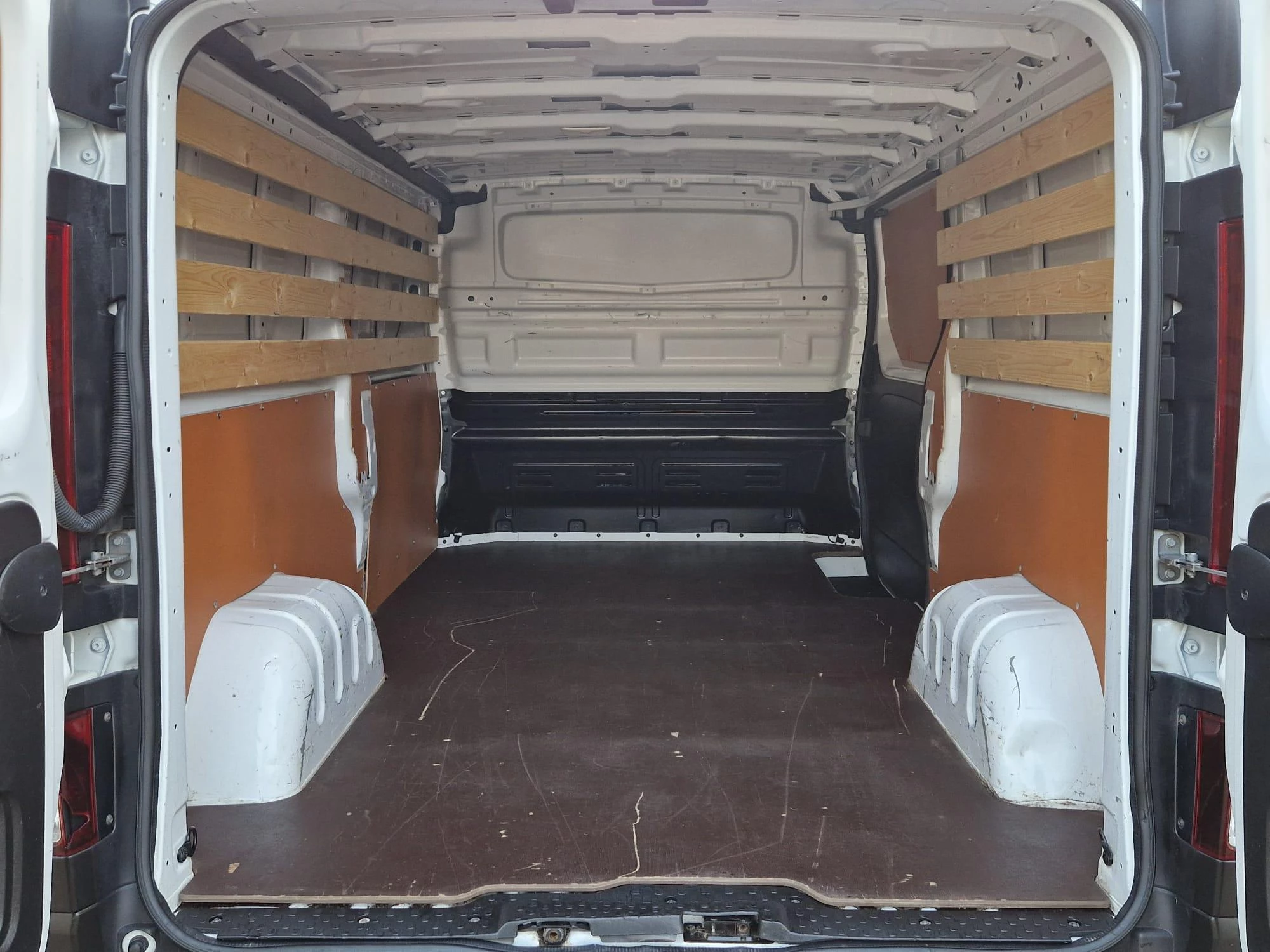 Hoofdafbeelding Nissan Primastar