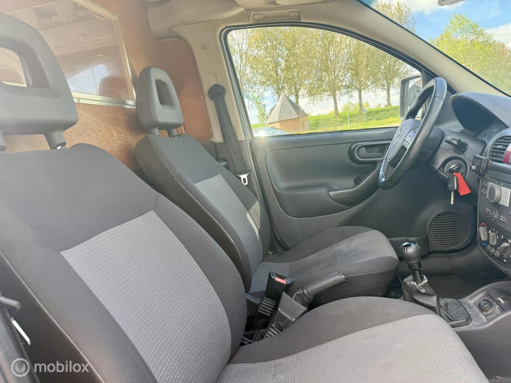 Hoofdafbeelding Opel Combo