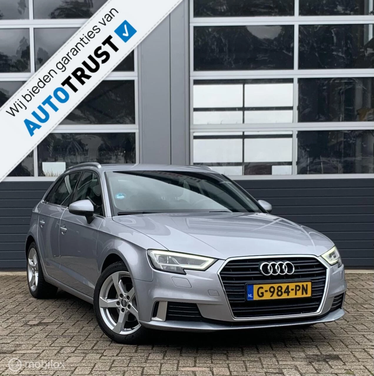 Hoofdafbeelding Audi A3