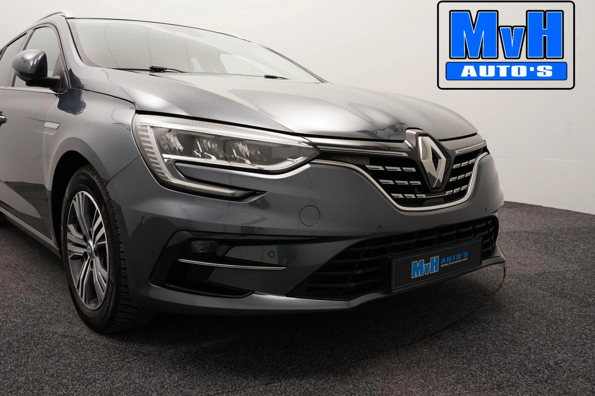 Hoofdafbeelding Renault Megane E-Tech