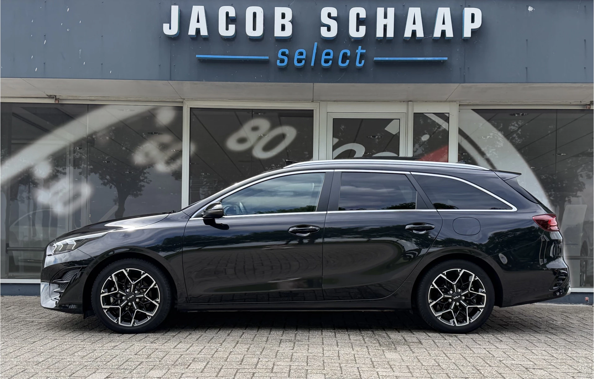Hoofdafbeelding Kia Ceed Sportswagon