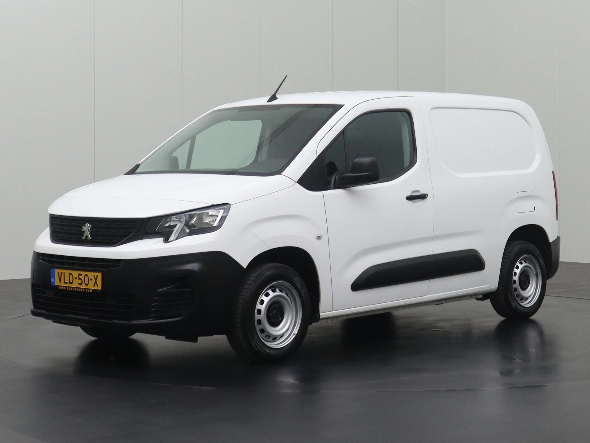 Hoofdafbeelding Peugeot Partner