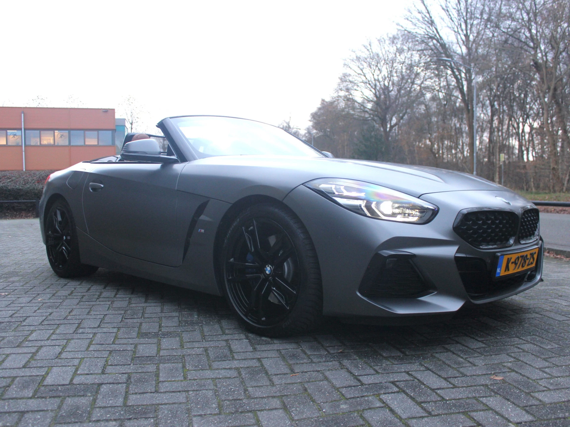 Hoofdafbeelding BMW Z4
