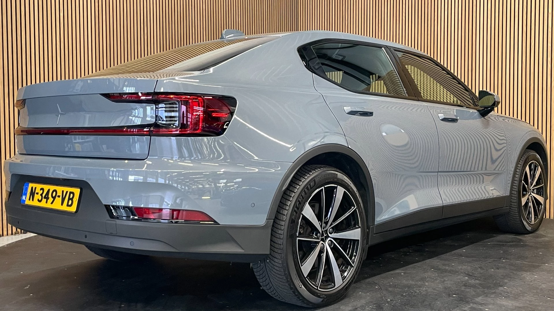 Hoofdafbeelding Polestar 2