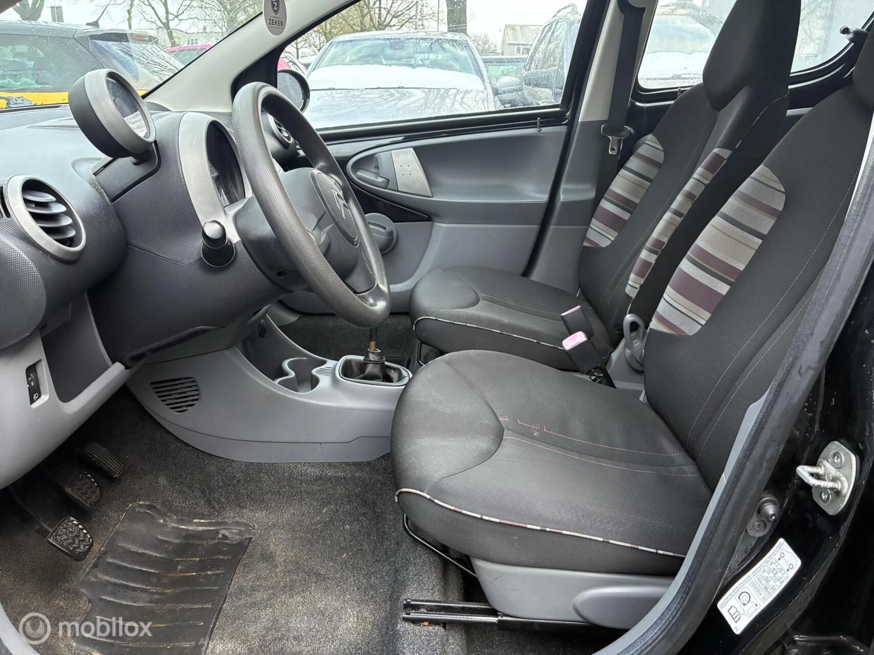 Hoofdafbeelding Citroën C1