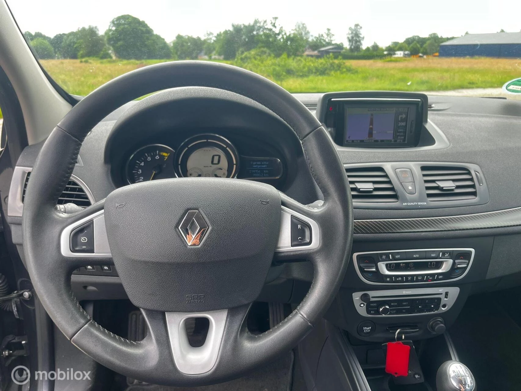 Hoofdafbeelding Renault Mégane Estate