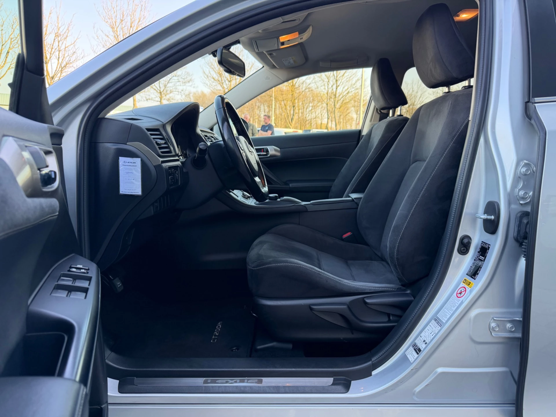 Hoofdafbeelding Lexus CT