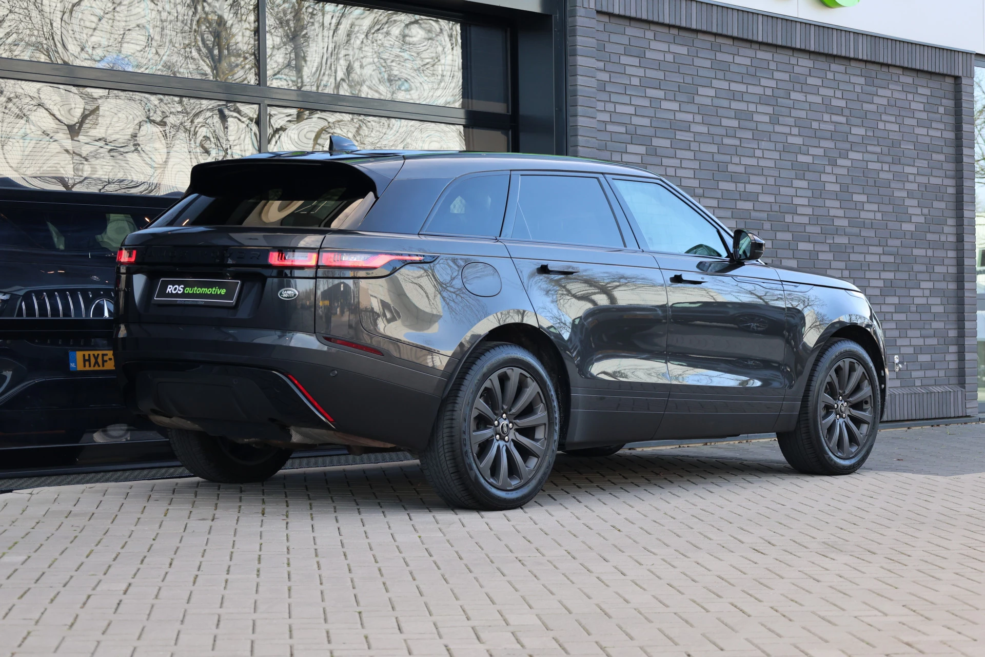 Hoofdafbeelding Land Rover Range Rover Velar