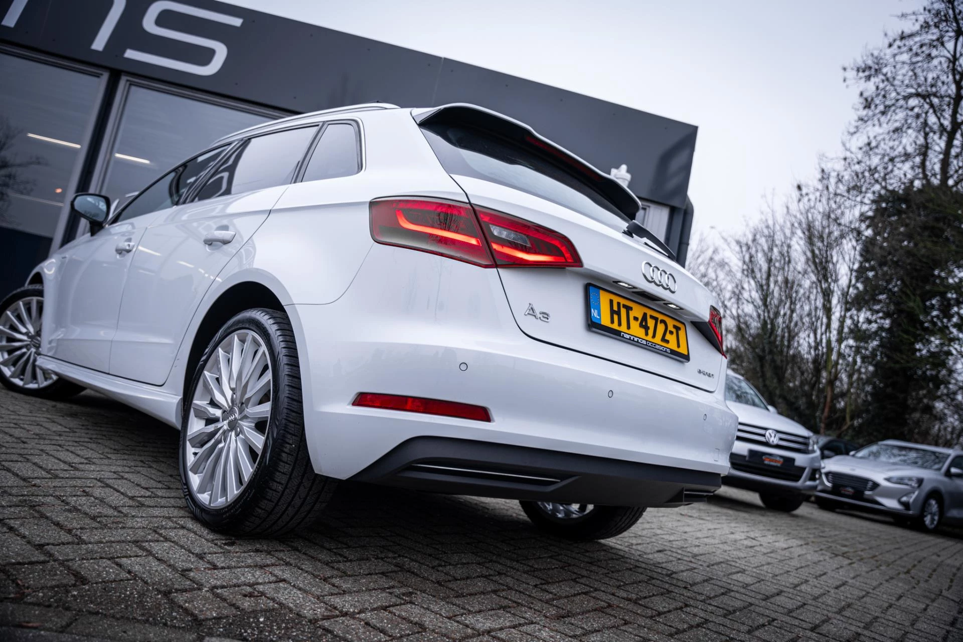 Hoofdafbeelding Audi A3